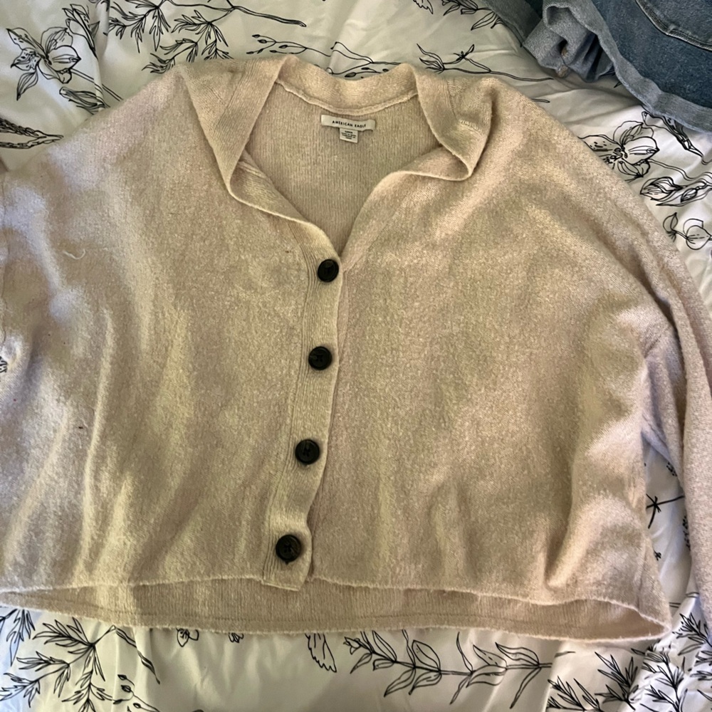 Adorbale American eagle sweater